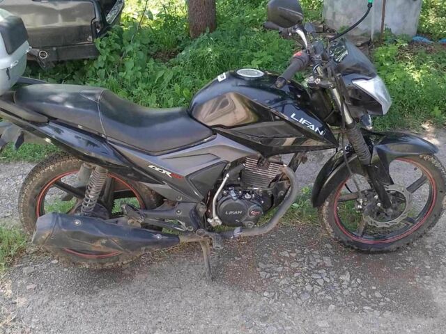 Лифан LF150-2E, объемом двигателя 0.15 л и пробегом 0 тыс. км за 1100 $, фото 2 на Automoto.ua