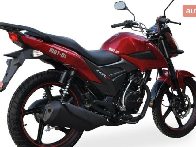 купить новое авто Лифан LF150-2E 2024 года от официального дилера Мотосалон Артмото Лифан фото