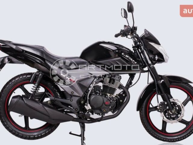 Лифан LF150-2E, объемом двигателя 0.15 л и пробегом 0 тыс. км за 1390 $, фото 5 на Automoto.ua