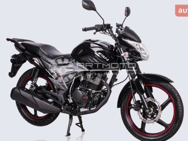 Лифан LF150-2E, объемом двигателя 0.15 л и пробегом 0 тыс. км за 1390 $, фото 2 на Automoto.ua