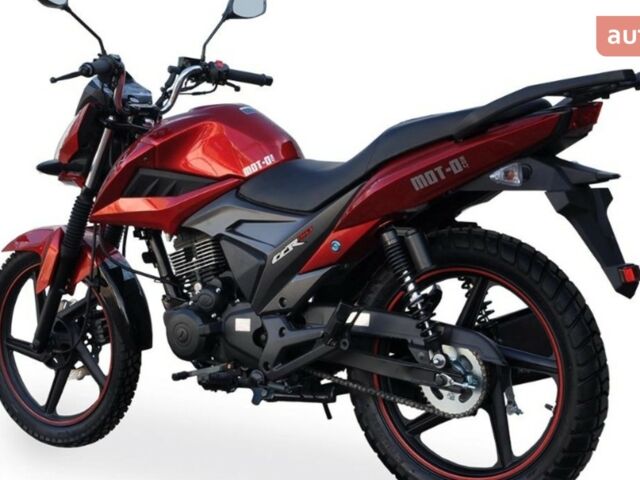 купить новое авто Лифан LF150-2E 2024 года от официального дилера Мотосалон Артмото Лифан фото
