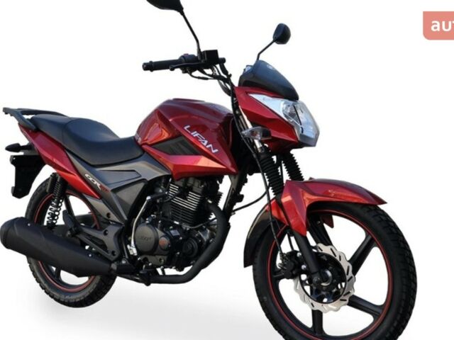 купить новое авто Лифан LF150-2E 2024 года от официального дилера Мотосалон Артмото Лифан фото
