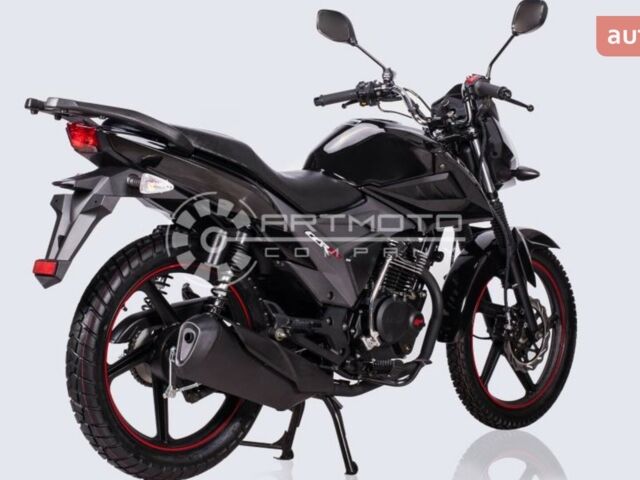 Ліфан LF150-2E, об'ємом двигуна 0.15 л та пробігом 0 тис. км за 1390 $, фото 11 на Automoto.ua