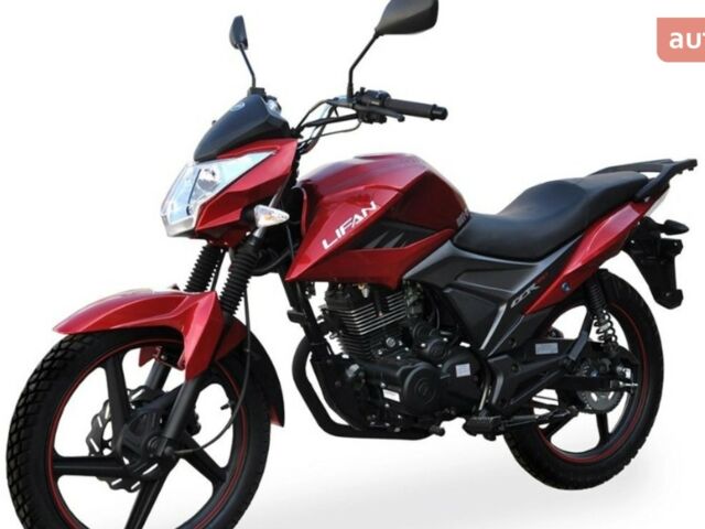 купить новое авто Лифан LF150-2E 2024 года от официального дилера Мотосалон Артмото Лифан фото