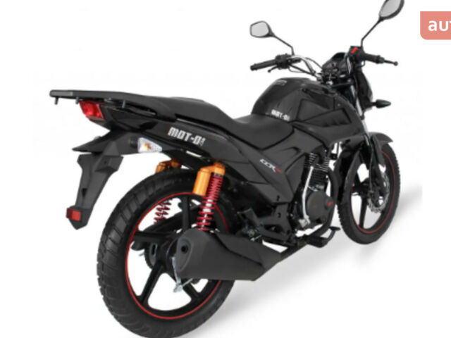 Лифан LF150-2E, объемом двигателя 0.15 л и пробегом 0 тыс. км за 1390 $, фото 4 на Automoto.ua