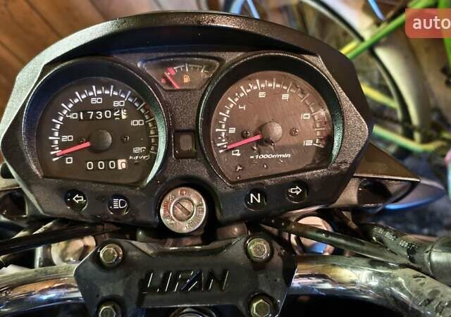 Сірий Ліфан LF150-2E, об'ємом двигуна 0.15 л та пробігом 17 тис. км за 700 $, фото 3 на Automoto.ua