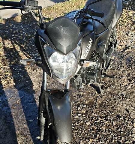 Сірий Ліфан LF150-2E, об'ємом двигуна 0.15 л та пробігом 17 тис. км за 700 $, фото 5 на Automoto.ua