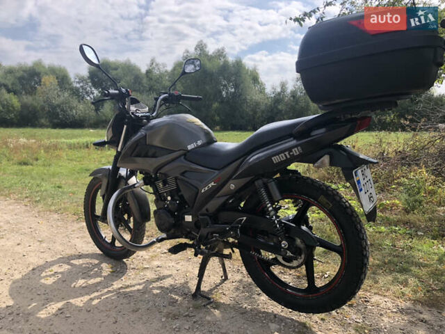 Сірий Ліфан LF150-2E, об'ємом двигуна 0.15 л та пробігом 13 тис. км за 750 $, фото 5 на Automoto.ua
