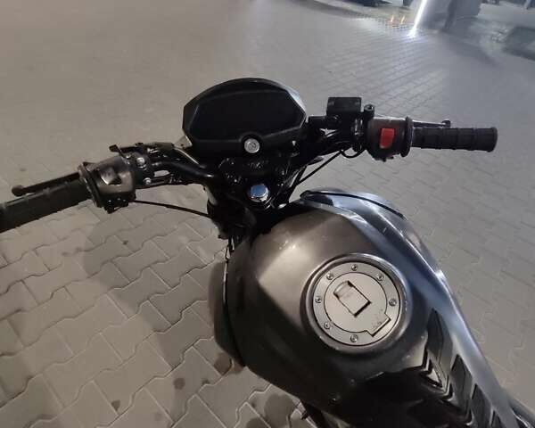 Сірий Ліфан LF150-2E, об'ємом двигуна 0.15 л та пробігом 23 тис. км за 800 $, фото 1 на Automoto.ua