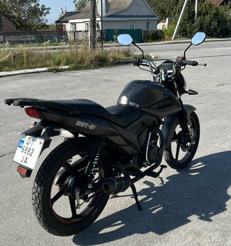 Серый Лифан LF150-2E, объемом двигателя 0.15 л и пробегом 10 тыс. км за 706 $, фото 3 на Automoto.ua