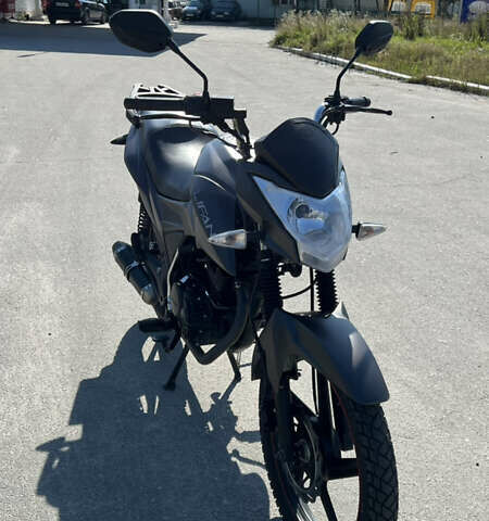 Серый Лифан LF150-2E, объемом двигателя 0.15 л и пробегом 10 тыс. км за 706 $, фото 4 на Automoto.ua