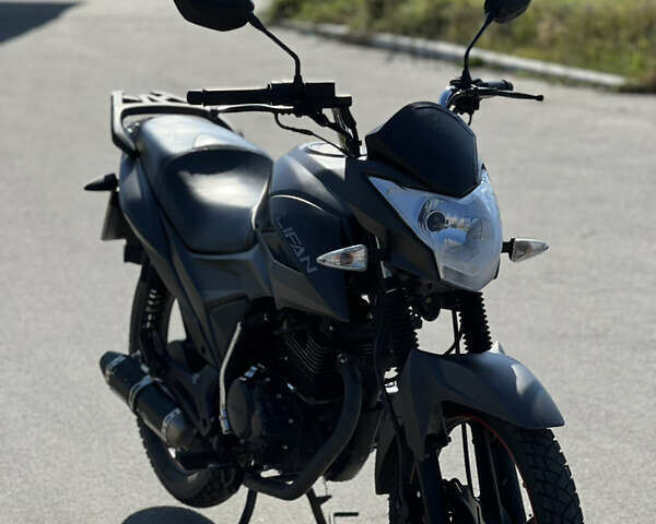 Серый Лифан LF150-2E, объемом двигателя 0.15 л и пробегом 10 тыс. км за 706 $, фото 1 на Automoto.ua