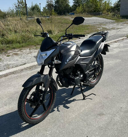 Серый Лифан LF150-2E, объемом двигателя 0.15 л и пробегом 10 тыс. км за 706 $, фото 5 на Automoto.ua