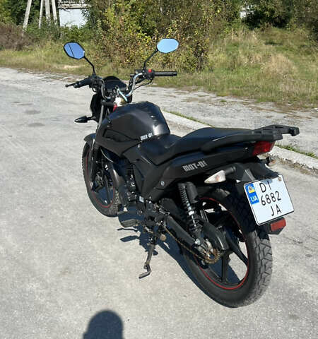 Серый Лифан LF150-2E, объемом двигателя 0.15 л и пробегом 10 тыс. км за 706 $, фото 2 на Automoto.ua