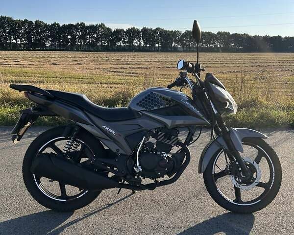 Сірий Ліфан LF150-2E, об'ємом двигуна 0.15 л та пробігом 14 тис. км за 867 $, фото 3 на Automoto.ua