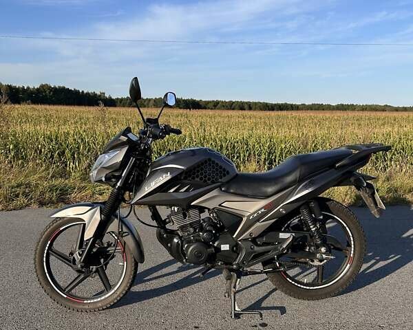 Сірий Ліфан LF150-2E, об'ємом двигуна 0.15 л та пробігом 14 тис. км за 867 $, фото 2 на Automoto.ua