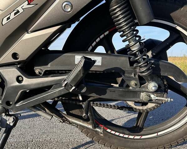 Сірий Ліфан LF150-2E, об'ємом двигуна 0.15 л та пробігом 14 тис. км за 867 $, фото 4 на Automoto.ua