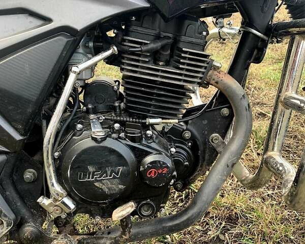 Синий Лифан LF150-2E, объемом двигателя 0 л и пробегом 12 тыс. км за 722 $, фото 4 на Automoto.ua