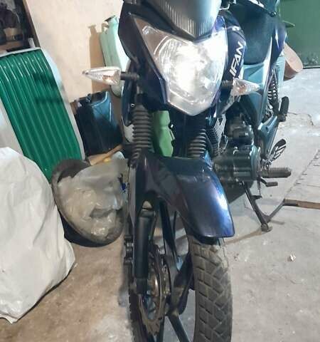 Синий Лифан LF150-2E, объемом двигателя 0.15 л и пробегом 15 тыс. км за 900 $, фото 1 на Automoto.ua