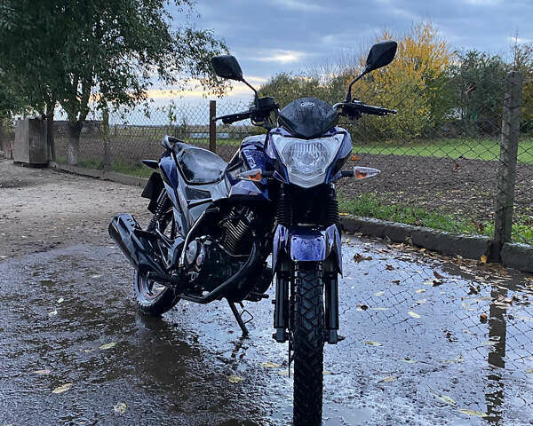 Синій Ліфан LF150-2E, об'ємом двигуна 1.5 л та пробігом 7 тис. км за 850 $, фото 1 на Automoto.ua