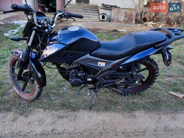 Синий Лифан LF150-2E, объемом двигателя 0 л и пробегом 8 тыс. км за 941 $, фото 2 на Automoto.ua