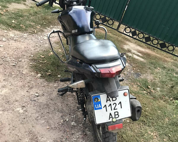 Синий Лифан LF150-2E, объемом двигателя 0.15 л и пробегом 20 тыс. км за 723 $, фото 1 на Automoto.ua
