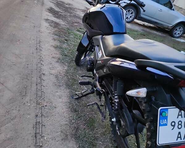 Синий Лифан LF150-2E, объемом двигателя 0 л и пробегом 8 тыс. км за 941 $, фото 4 на Automoto.ua