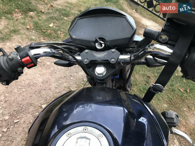 Синий Лифан LF150-2E, объемом двигателя 0.15 л и пробегом 20 тыс. км за 723 $, фото 2 на Automoto.ua