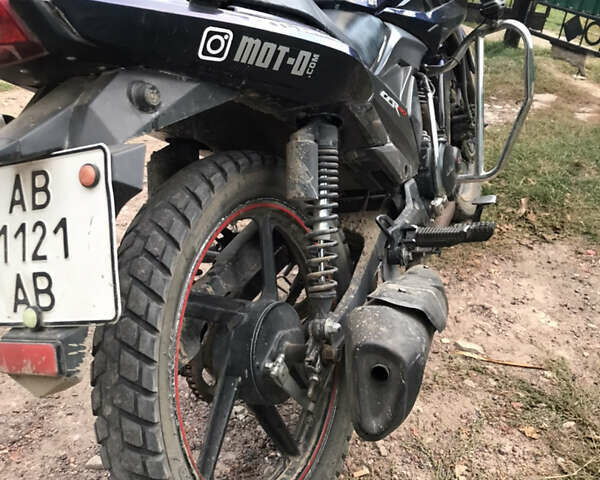 Синий Лифан LF150-2E, объемом двигателя 0.15 л и пробегом 20 тыс. км за 723 $, фото 6 на Automoto.ua