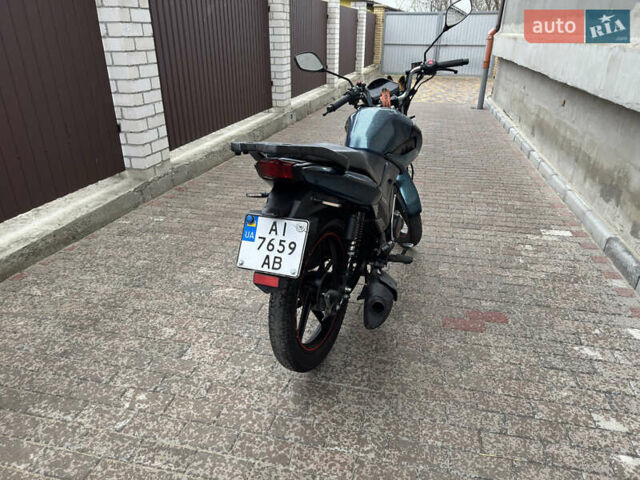 Синій Ліфан LF150-2E, об'ємом двигуна 0.15 л та пробігом 33 тис. км за 850 $, фото 3 на Automoto.ua