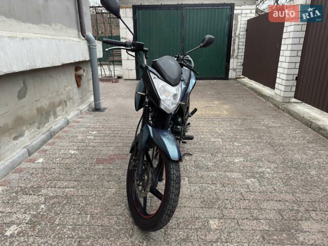 Синій Ліфан LF150-2E, об'ємом двигуна 0.15 л та пробігом 33 тис. км за 850 $, фото 2 на Automoto.ua