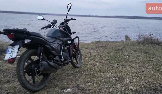 Зелений Ліфан LF150-2E, об'ємом двигуна 0.15 л та пробігом 5 тис. км за 1055 $, фото 2 на Automoto.ua