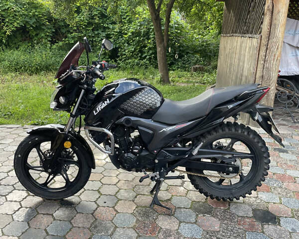 Черный Лифан LF200-10B, объемом двигателя 0.2 л и пробегом 13 тыс. км за 1500 $, фото 3 на Automoto.ua