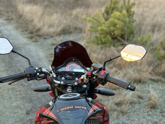 Лифан LF200-10B, объемом двигателя 0.2 л и пробегом 0 тыс. км за 1300 $, фото 5 на Automoto.ua