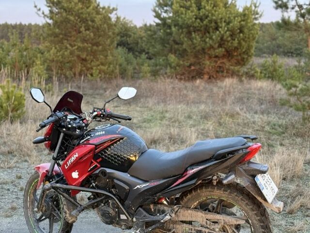 Лифан LF200-10B, объемом двигателя 0.2 л и пробегом 0 тыс. км за 1300 $, фото 3 на Automoto.ua