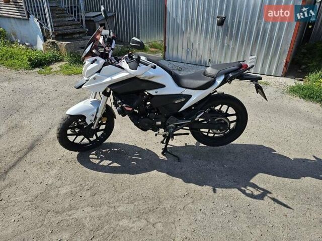 Білий Ліфан LF200-10L (KPT), об'ємом двигуна 0.2 л та пробігом 46 тис. км за 1000 $, фото 1 на Automoto.ua