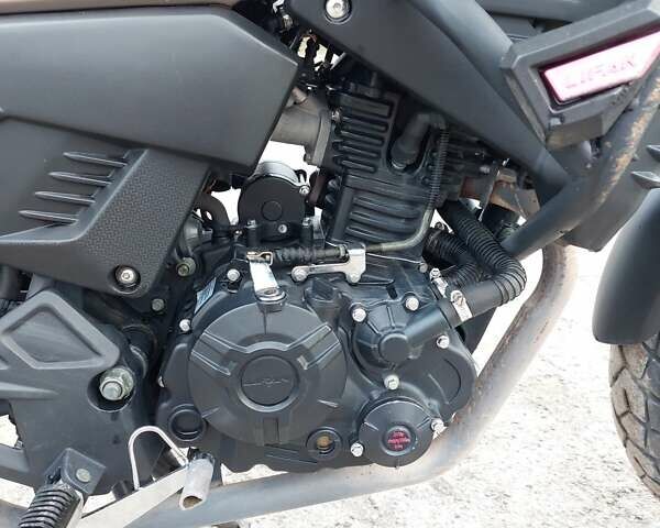 Бежевий Ліфан LF200-10L (KPT), об'ємом двигуна 0.2 л та пробігом 17 тис. км за 1400 $, фото 8 на Automoto.ua