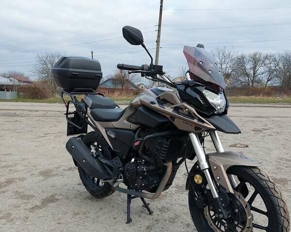 Бежевий Ліфан LF200-10L (KPT), об'ємом двигуна 0.2 л та пробігом 17 тис. км за 1400 $, фото 1 на Automoto.ua