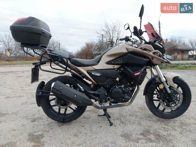 Бежевий Ліфан LF200-10L (KPT), об'ємом двигуна 0.2 л та пробігом 17 тис. км за 1400 $, фото 9 на Automoto.ua