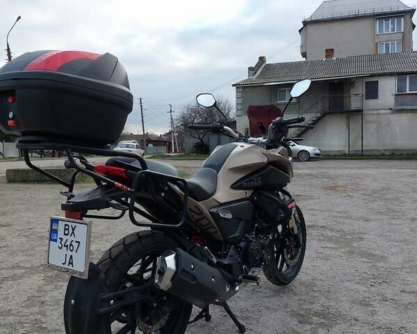 Бежевий Ліфан LF200-10L (KPT), об'ємом двигуна 0.2 л та пробігом 17 тис. км за 1400 $, фото 2 на Automoto.ua