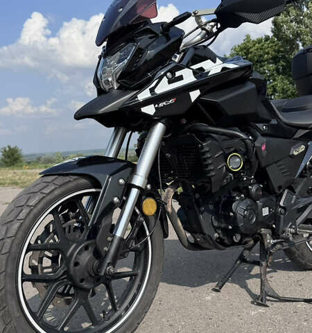 Чорний Ліфан LF200-10L (KPT), об'ємом двигуна 0.2 л та пробігом 23 тис. км за 1316 $, фото 5 на Automoto.ua