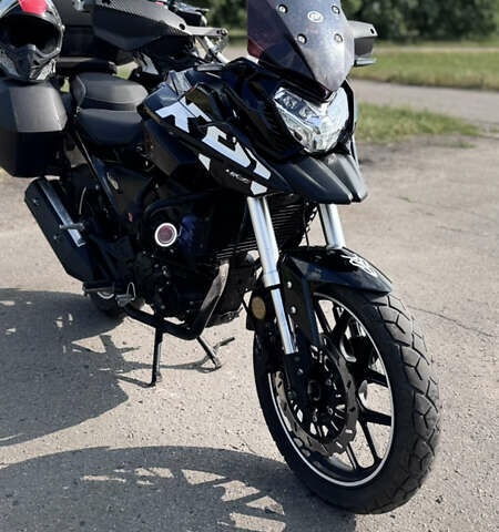 Чорний Ліфан LF200-10L (KPT), об'ємом двигуна 0.2 л та пробігом 23 тис. км за 1316 $, фото 3 на Automoto.ua