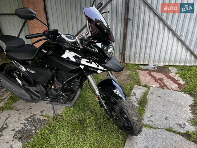 Чорний Ліфан LF200-10L (KPT), об'ємом двигуна 0.2 л та пробігом 4 тис. км за 1850 $, фото 2 на Automoto.ua