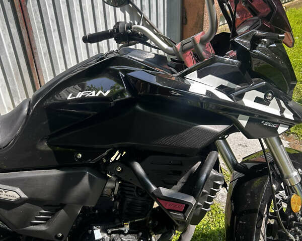 Чорний Ліфан LF200-10L (KPT), об'ємом двигуна 0.2 л та пробігом 4 тис. км за 1850 $, фото 7 на Automoto.ua