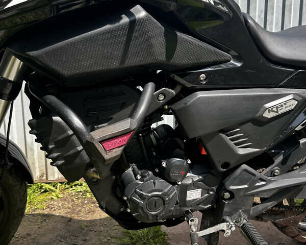 Чорний Ліфан LF200-10L (KPT), об'ємом двигуна 0.2 л та пробігом 4 тис. км за 1850 $, фото 6 на Automoto.ua