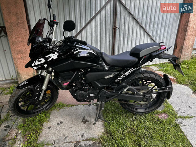 Чорний Ліфан LF200-10L (KPT), об'ємом двигуна 0.2 л та пробігом 4 тис. км за 1850 $, фото 4 на Automoto.ua