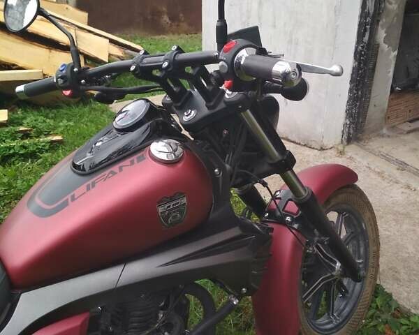 Червоний Ліфан LF200-10L (KPT), об'ємом двигуна 0.2 л та пробігом 1 тис. км за 2000 $, фото 2 на Automoto.ua
