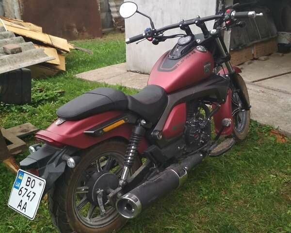 Червоний Ліфан LF200-10L (KPT), об'ємом двигуна 0.2 л та пробігом 1 тис. км за 2000 $, фото 3 на Automoto.ua