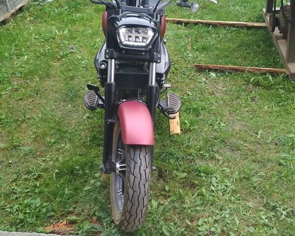 Червоний Ліфан LF200-10L (KPT), об'ємом двигуна 0.2 л та пробігом 1 тис. км за 2000 $, фото 13 на Automoto.ua