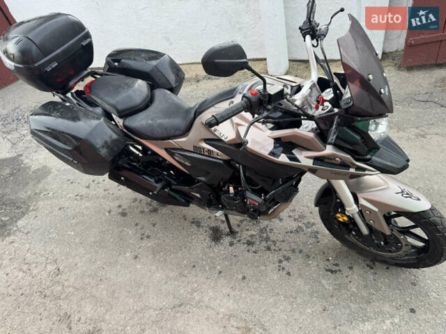 Лифан LF200-10L (KPT) 2019 в Корце на Automoto.ua Лифан LF200-10L (KPT), объемом двигателя 0.2 л и пробегом 2 тыс. км за 1800 $, фото 5 на Automoto.ua